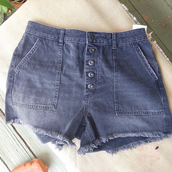 FP WE THE FREE JESSE CARPENTER SHORTS - Picture 9 of 9